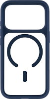 Чехол uBear Shade Mag case для IPhone 17 Pro (Blue)